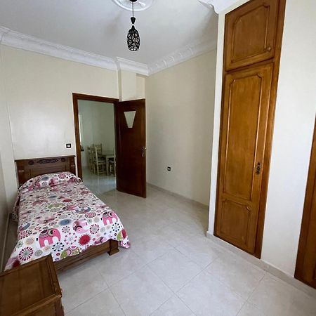 Appartement Confortable Et Spacieux A Branes, Tanger - Ideal Pour Familles المظهر الخارجي الصورة