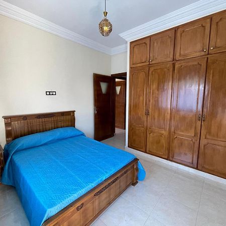 Appartement Confortable Et Spacieux A Branes, Tanger - Ideal Pour Familles المظهر الخارجي الصورة