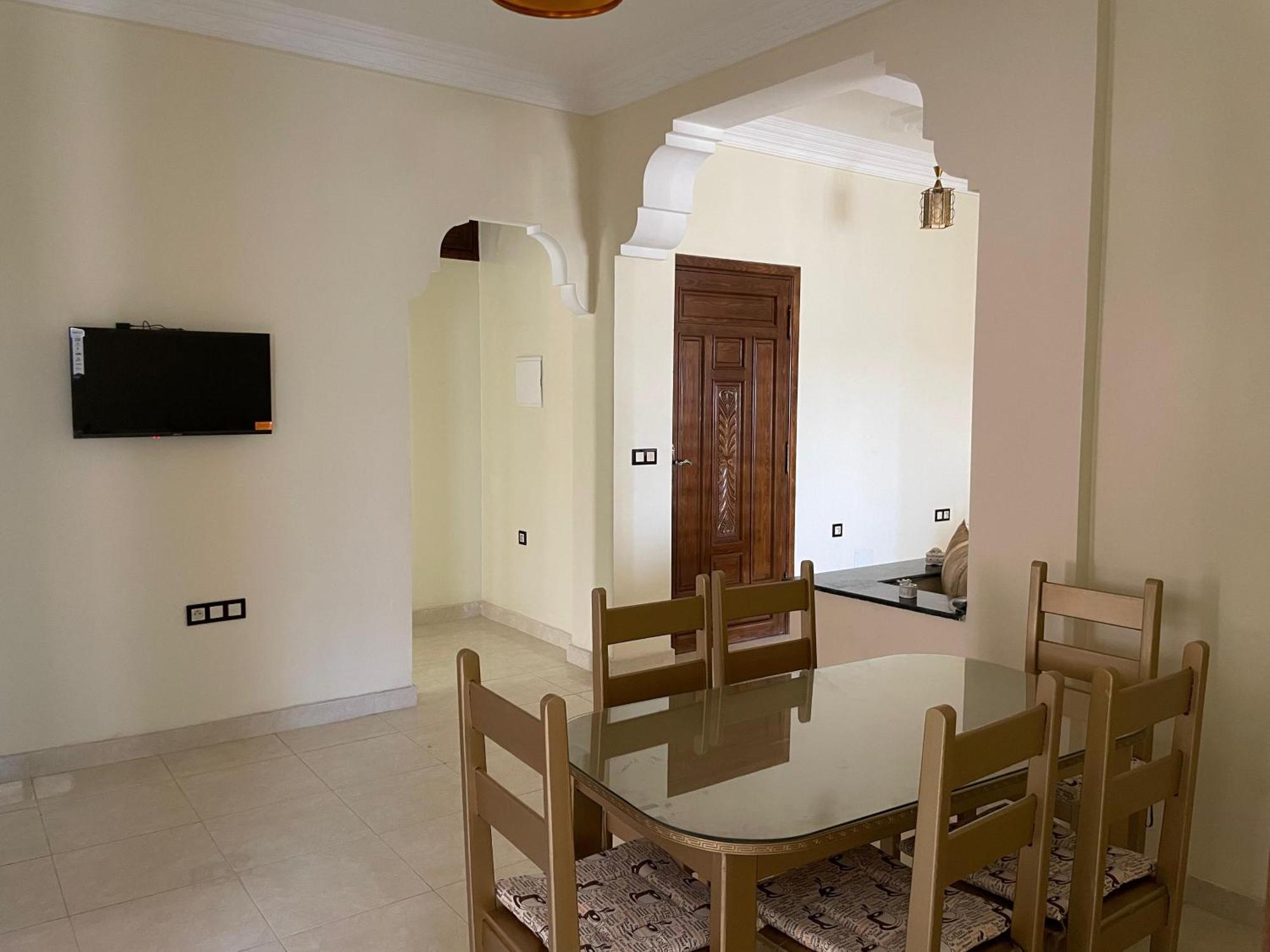 Appartement Confortable Et Spacieux A Branes, Tanger - Ideal Pour Familles المظهر الخارجي الصورة
