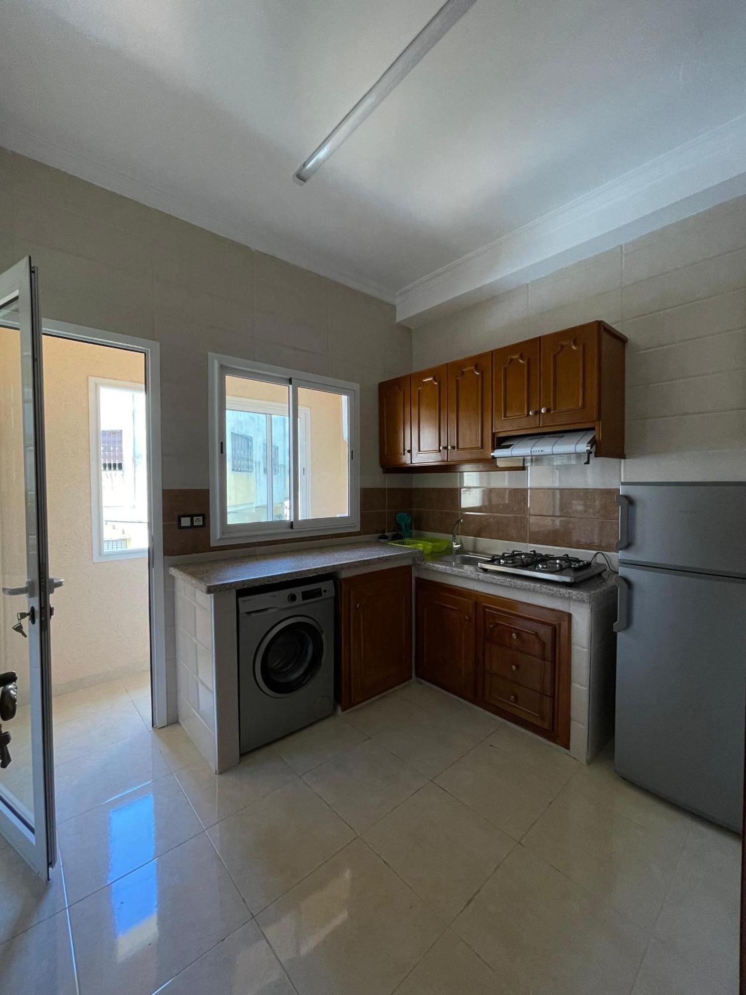 Appartement Confortable Et Spacieux A Branes, Tanger - Ideal Pour Familles المظهر الخارجي الصورة