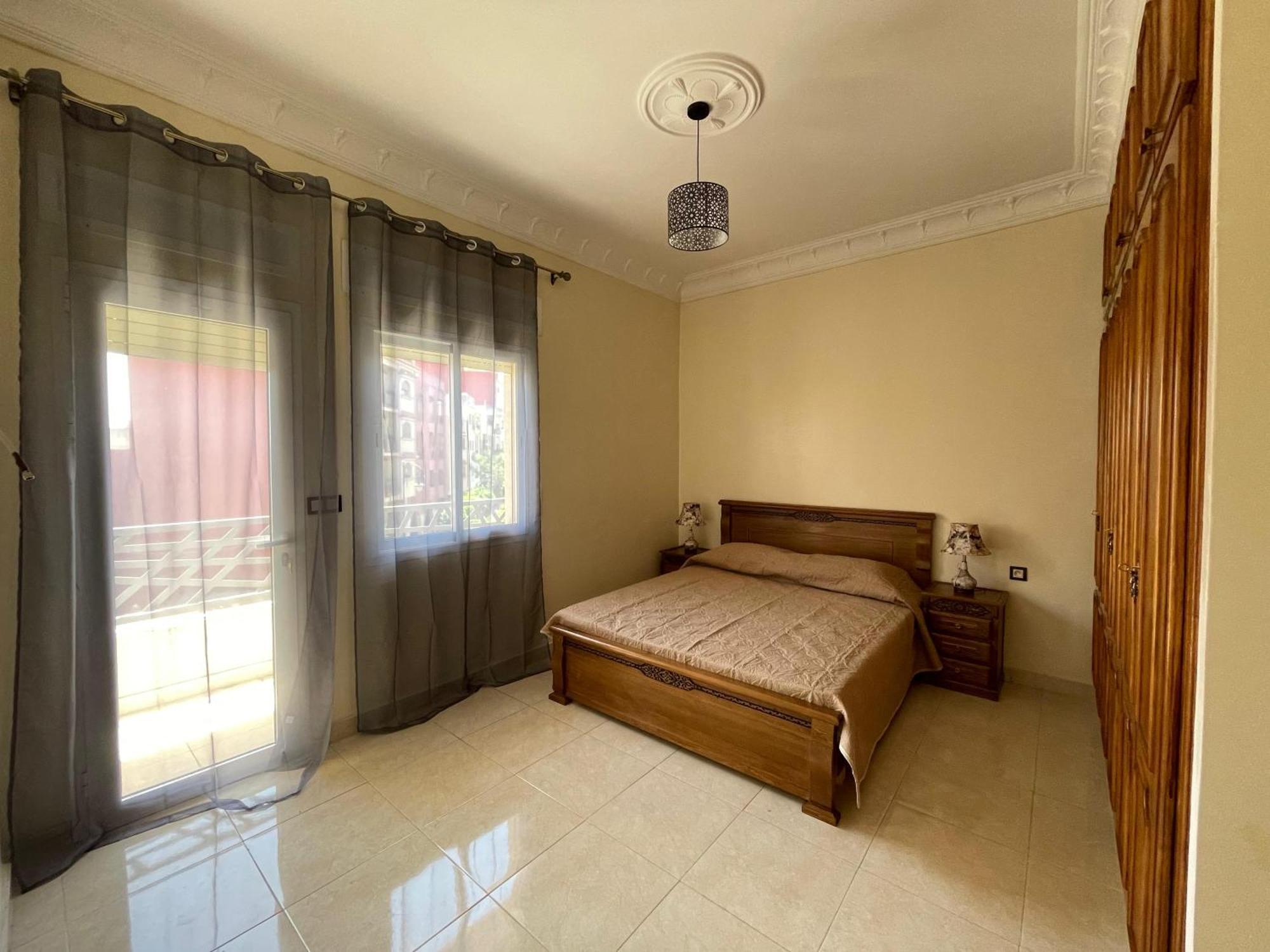 Appartement Confortable Et Spacieux A Branes, Tanger - Ideal Pour Familles المظهر الخارجي الصورة