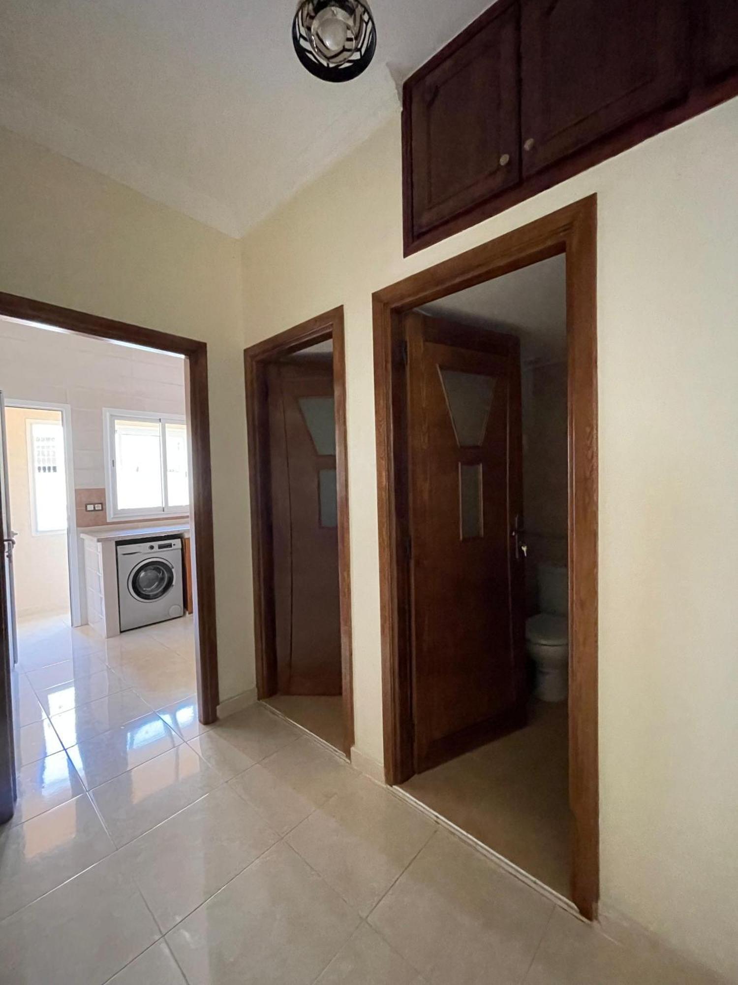 Appartement Confortable Et Spacieux A Branes, Tanger - Ideal Pour Familles المظهر الخارجي الصورة