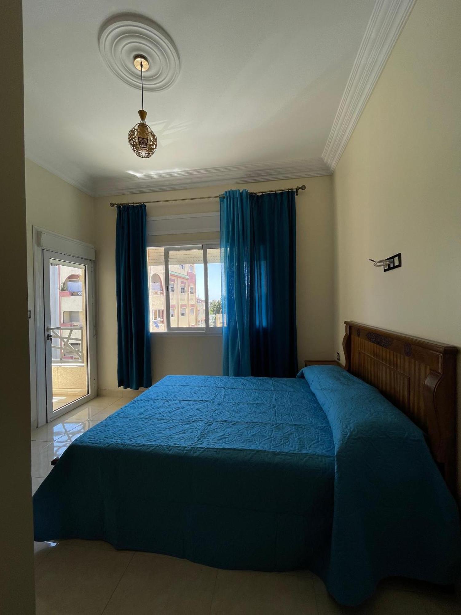 Appartement Confortable Et Spacieux A Branes, Tanger - Ideal Pour Familles المظهر الخارجي الصورة