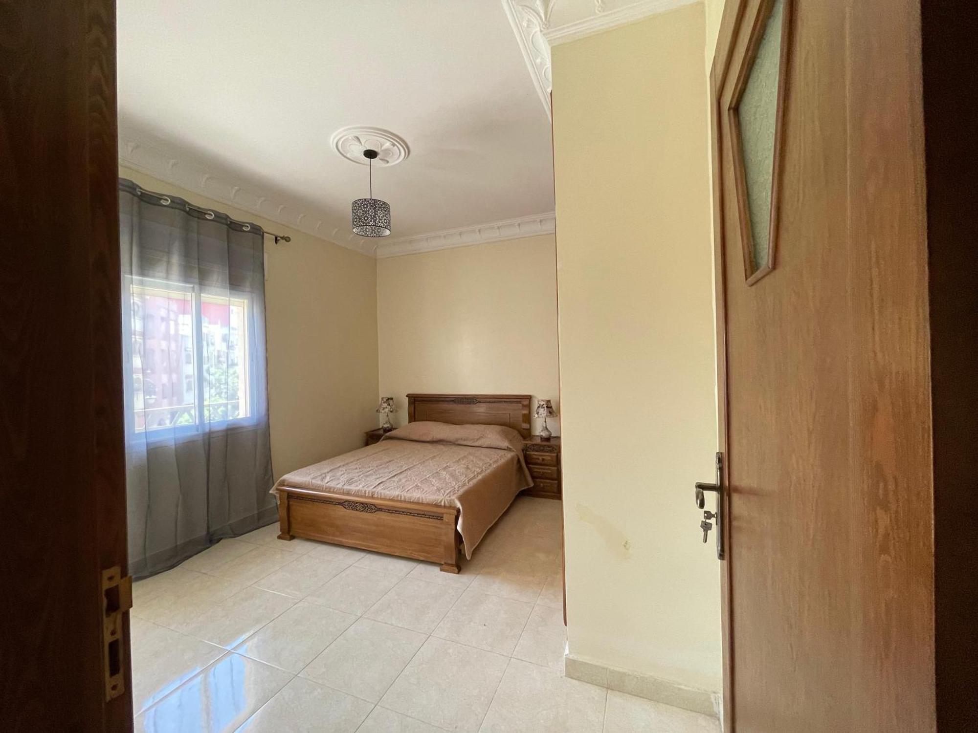 Appartement Confortable Et Spacieux A Branes, Tanger - Ideal Pour Familles المظهر الخارجي الصورة
