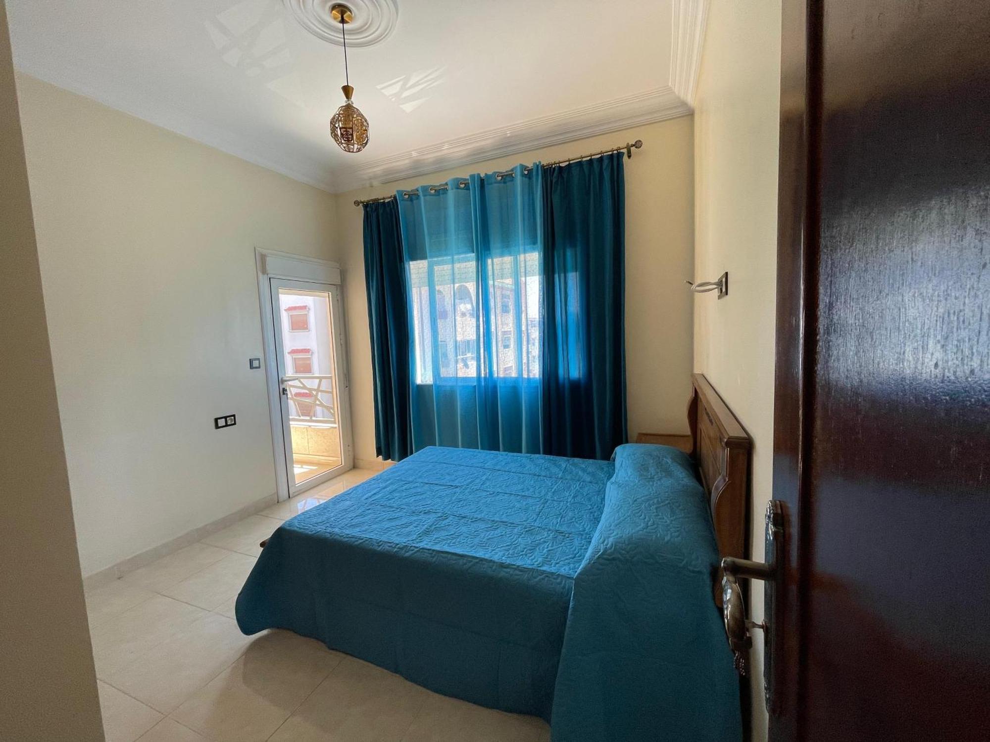 Appartement Confortable Et Spacieux A Branes, Tanger - Ideal Pour Familles المظهر الخارجي الصورة