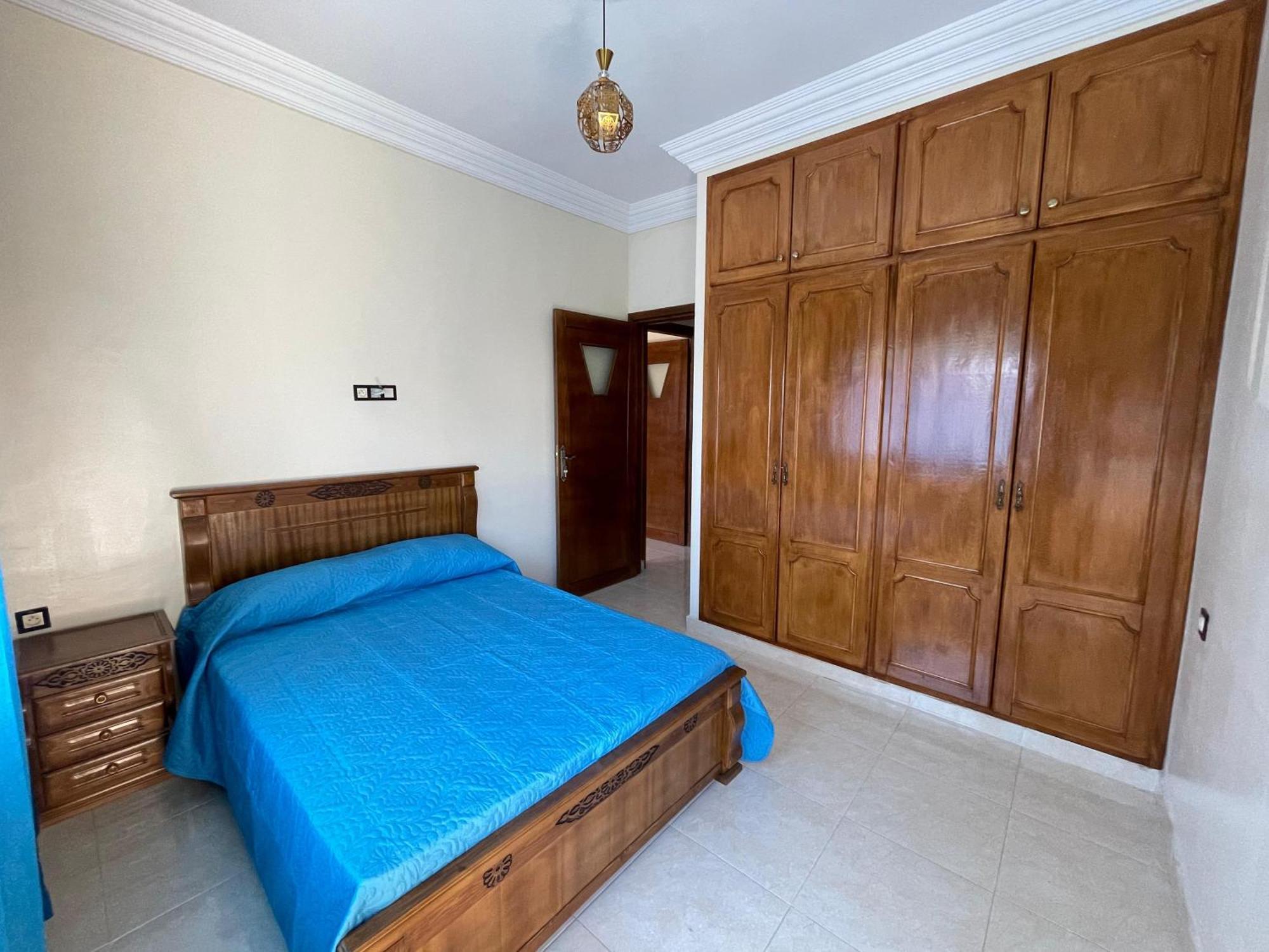 Appartement Confortable Et Spacieux A Branes, Tanger - Ideal Pour Familles المظهر الخارجي الصورة
